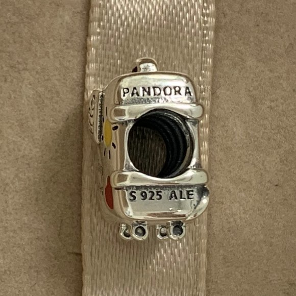 Pandora Disney Parks Suitcase Charm - Picture 4 of 8